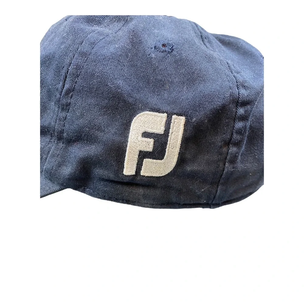 Titleist Hat‎ Cap Strap Back Blue Country Club Of Lexington FootJoy Embroidered